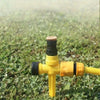 HYDROMAX - Fortschrittlicher 360°-Gartensprinkler