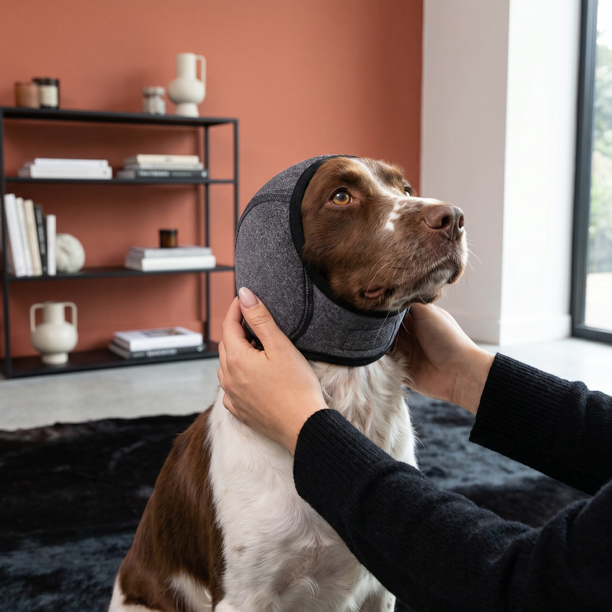 Schutz-Ohrenschützer für Hunde – geräuschdämpfend und angstmindernd