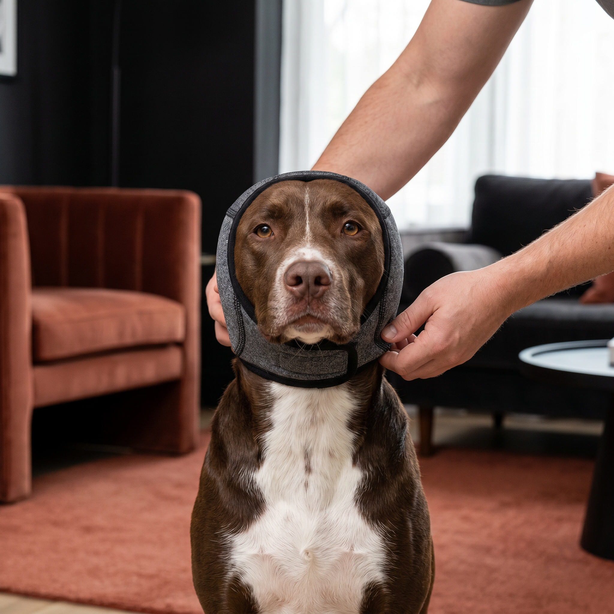 Schutz-Ohrenschützer für Hunde – geräuschdämpfend und angstmindernd