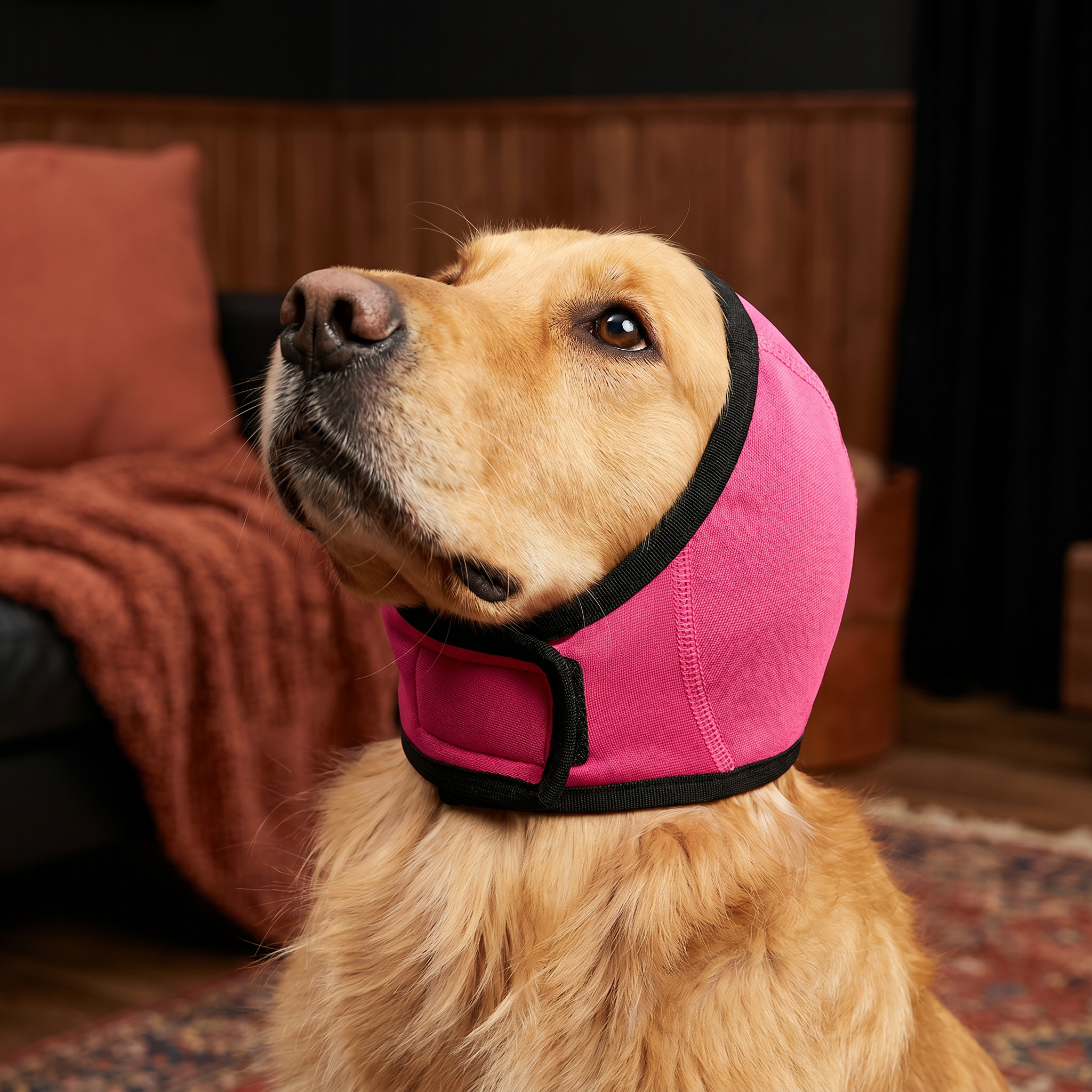 Schutz-Ohrenschützer für Hunde – geräuschdämpfend und angstmindernd