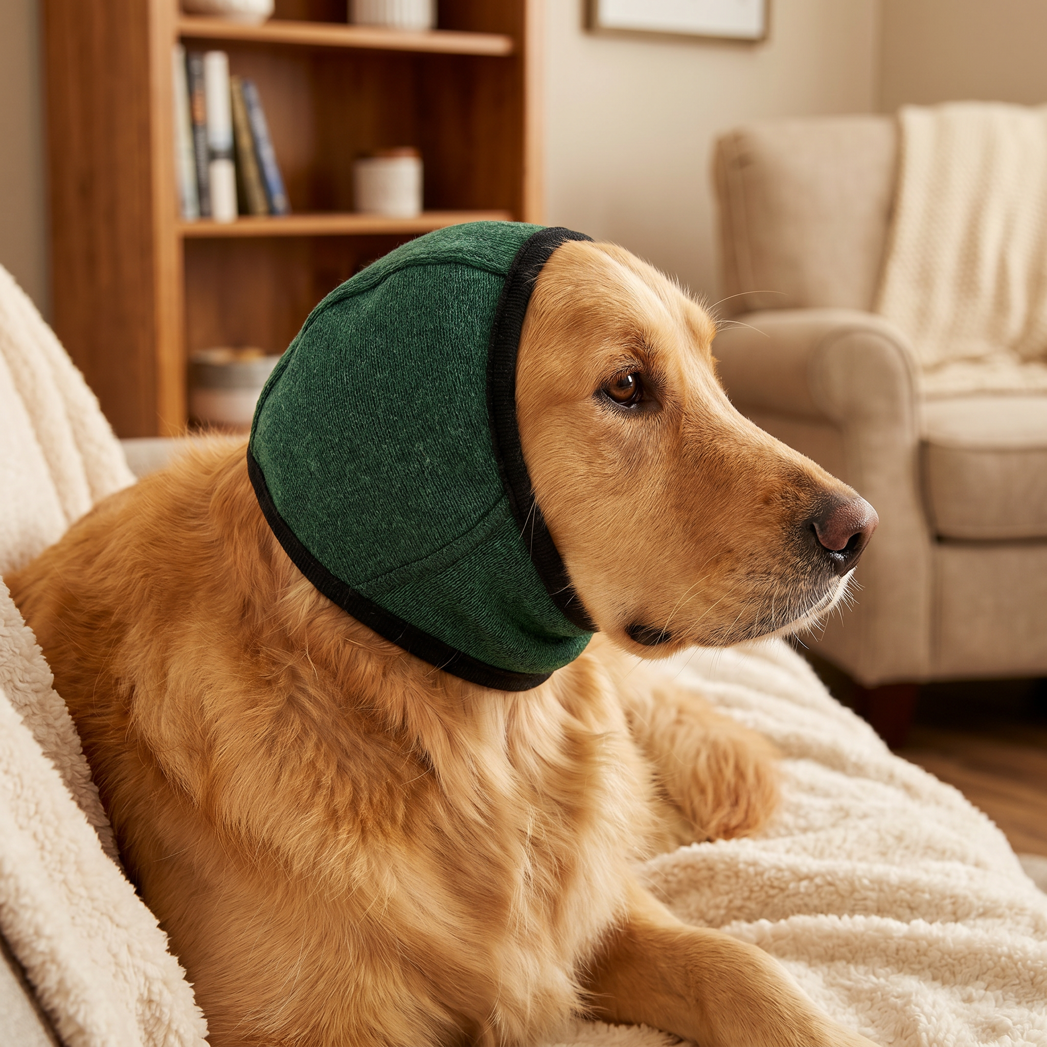 Schutz-Ohrenschützer für Hunde – geräuschdämpfend und angstmindernd