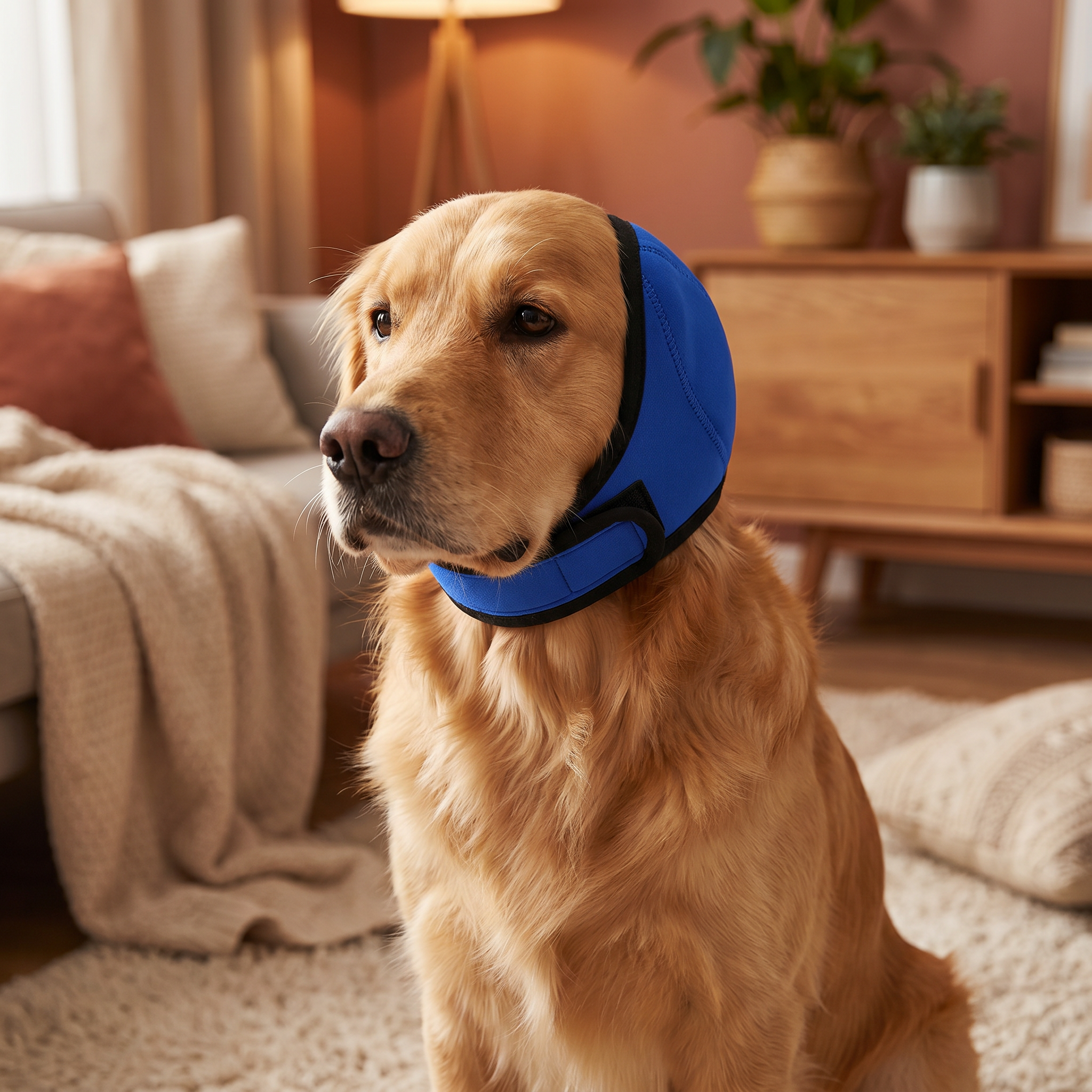 Schutz-Ohrenschützer für Hunde – geräuschdämpfend und angstmindernd