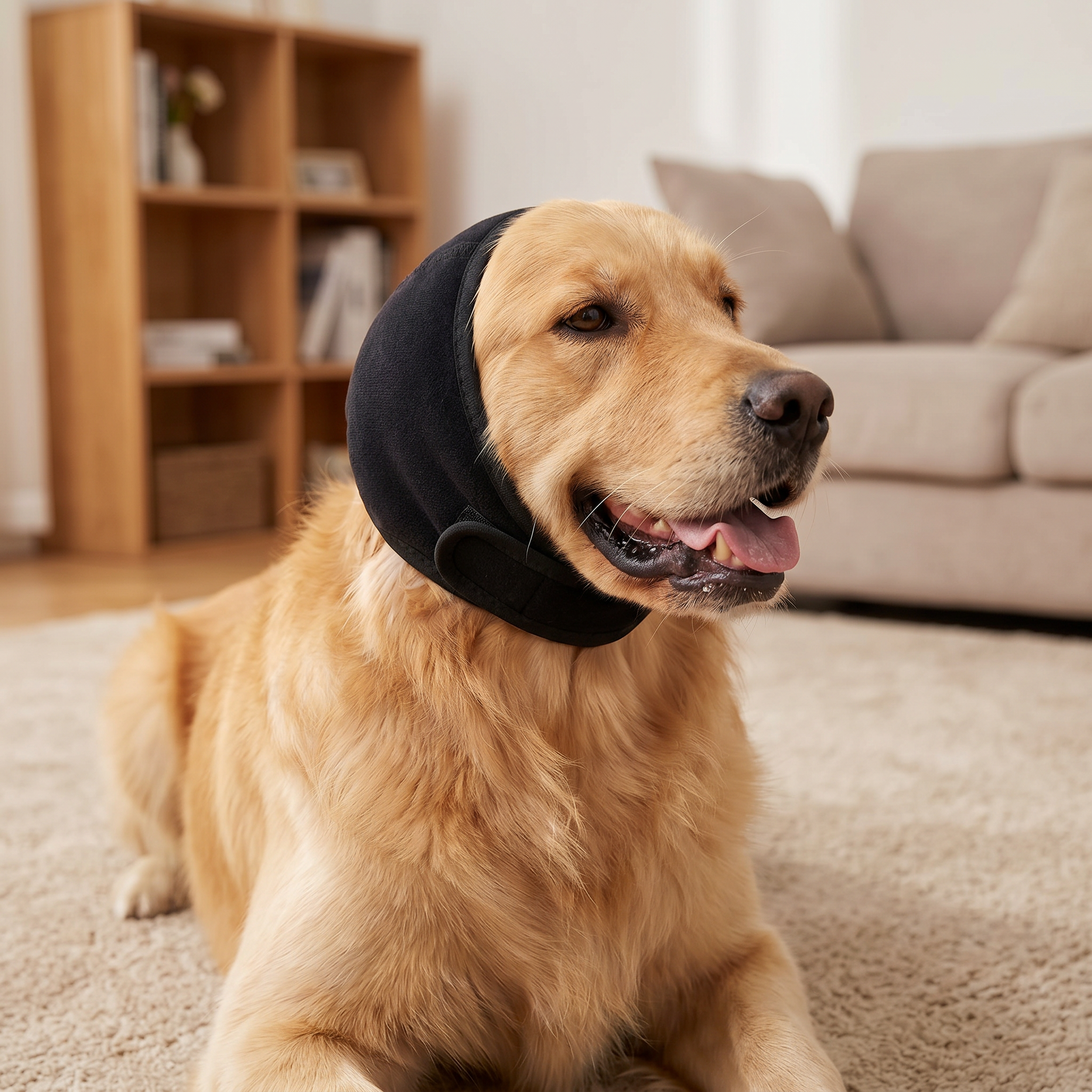 Schutz-Ohrenschützer für Hunde – geräuschdämpfend und angstmindernd