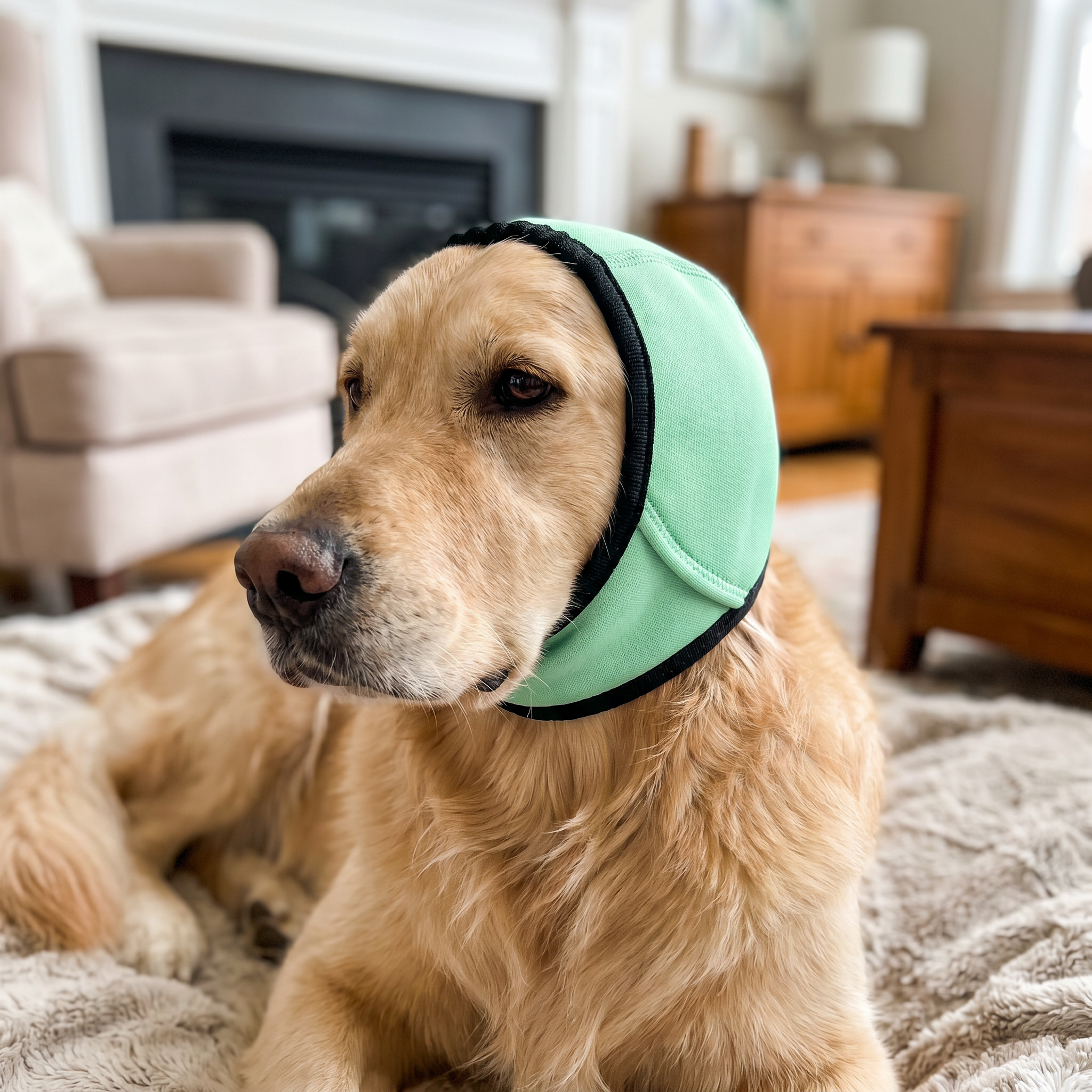 Schutz-Ohrenschützer für Hunde – geräuschdämpfend und angstmindernd