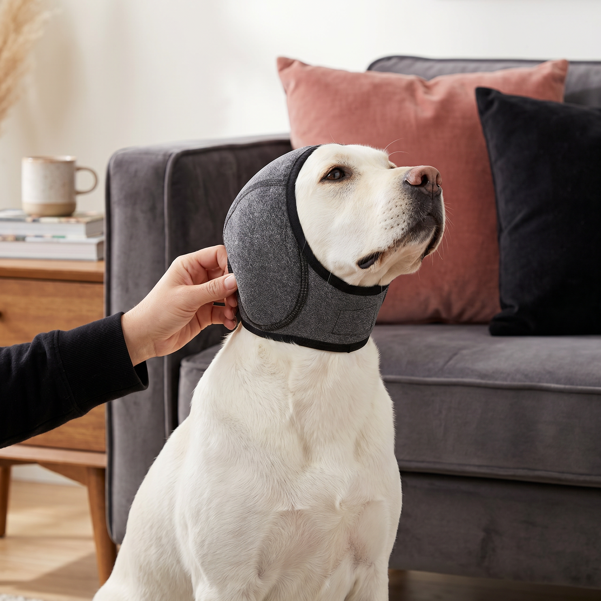 Schutz-Ohrenschützer für Hunde – geräuschdämpfend und angstmindernd