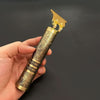 Skulltrim – Retro Bartschneider Für Präzises & Kabelloses Frisieren