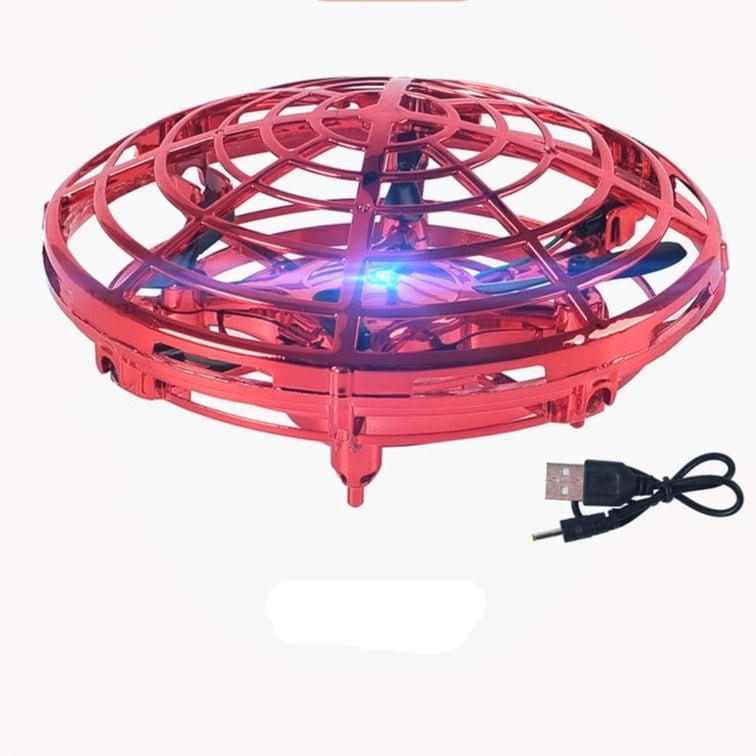 Himmelsgleiter – Interaktives UFO-Spielzeug Für Kinder