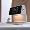 SleekStation – Aufgeräumte Nachttischlösung mit Touch-Lampe 7