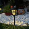 SUNPATH – Solarbetriebene LED Gartenpfadlichter Für Sichere & Dekorative Außenbeleuchtung (2er-Set)