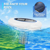IONIGLOW – Solarschwimmbad Ionisator mit LED-Licht