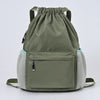FlexiPack – Praktischer Kordelzug Rucksack für Sport & Freizeit