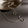 Sternenlicht Halsketten-Set – Zartes Halsketten-Set Aus 925er Silber Für Eleganten Stil