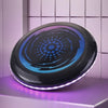LUMIDISC – LED Leuchtendes Frisbee für Nachtspiele & Draußen-Spaß
