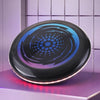 LUMIDISC – LED Leuchtendes Frisbee für Nachtspiele & Draußen-Spaß