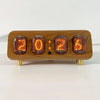 TEMPUSGLOW – Nixie-Röhrenuhr mit Bluetooth-Steuerung 7