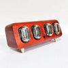 TEMPUSGLOW – Nixie-Röhrenuhr mit Bluetooth-Steuerung 9