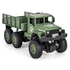 TERRAHAWK – 1/18 RC Offroad-Militärbuggy mit 2,4-GHz-Fernsteuerung 2