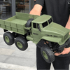 TERRAHAWK – 1/18 RC Offroad-Militärbuggy mit 2,4-GHz-Fernsteuerung 4