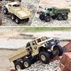 TERRAHAWK – 1/18 RC Offroad-Militärbuggy mit 2,4-GHz-Fernsteuerung 7