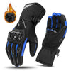 ThermoGrip Motorradhandschuhe – Wasserdicht, Winddicht & Isoliert Für Winterfahrten