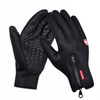 THERMOGUARD – Winddichte Thermohandschuhe mit Touchscreen-Funktion 0