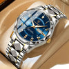 Titanforce Uhr – Herrenuhr – Wasserdichte Titan Sportuhr Mit Chronograph Und Wecker