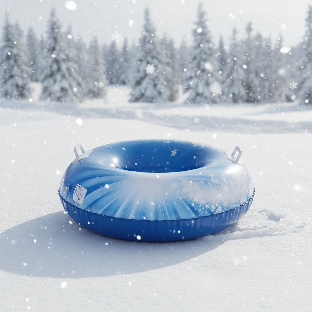 TUBERUSH – Aufblasbarer Schneereifen 2