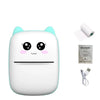 PRINTIFY – Tragbarer Thermo-Etikettendrucker mit USB, Bluetooth & WLAN