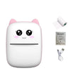 PRINTIFY – Tragbarer Thermo-Etikettendrucker mit USB, Bluetooth & WLAN
