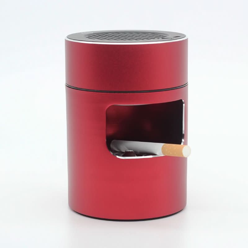 AIRNOVA – Tragbarer Rauchloser Aschenbecher mit HEPA-Filter & USB-Akku