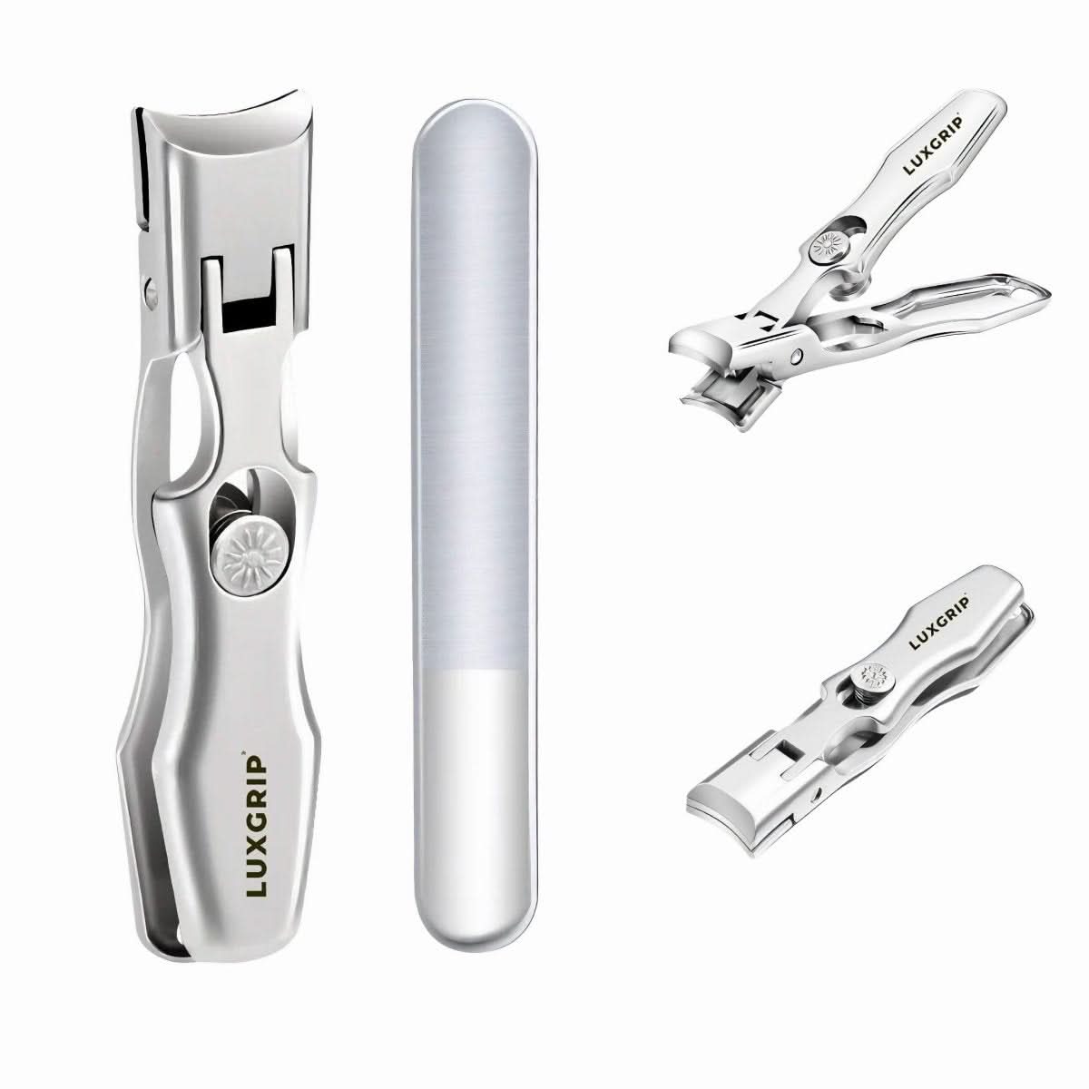 NAILORA – Erstklassiger Nagelknipser Für Dicke Nägel