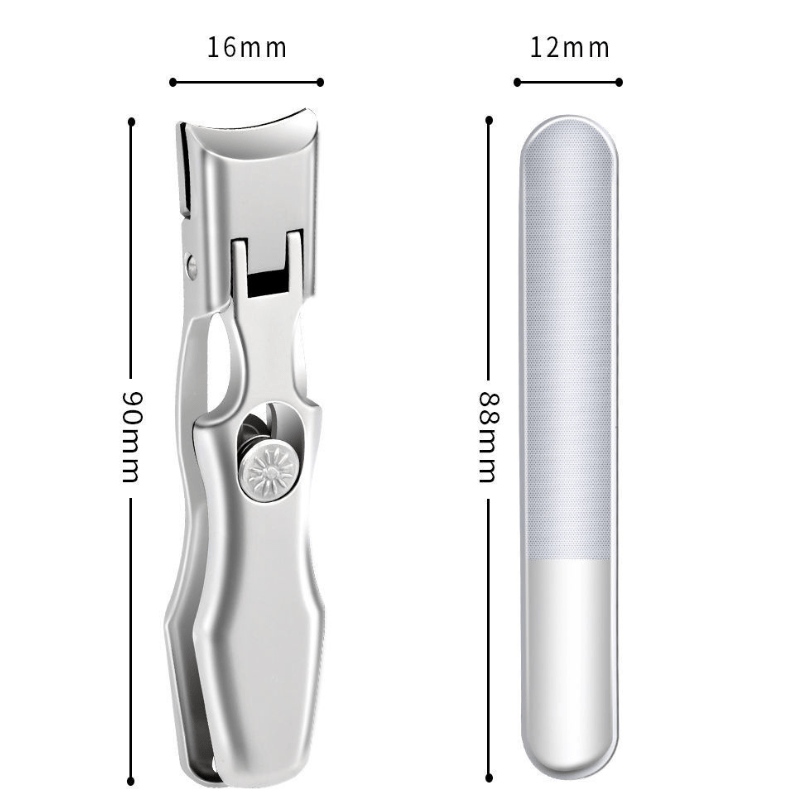 NAILORA – Erstklassiger Nagelknipser Für Dicke Nägel