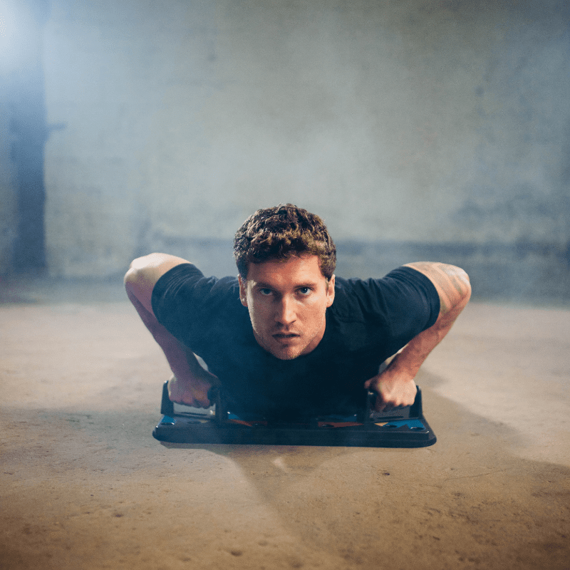 QuadroPress Pushup-Maschine – Ergonomisch & effektiv für gezieltes Oberkörpertraining-6