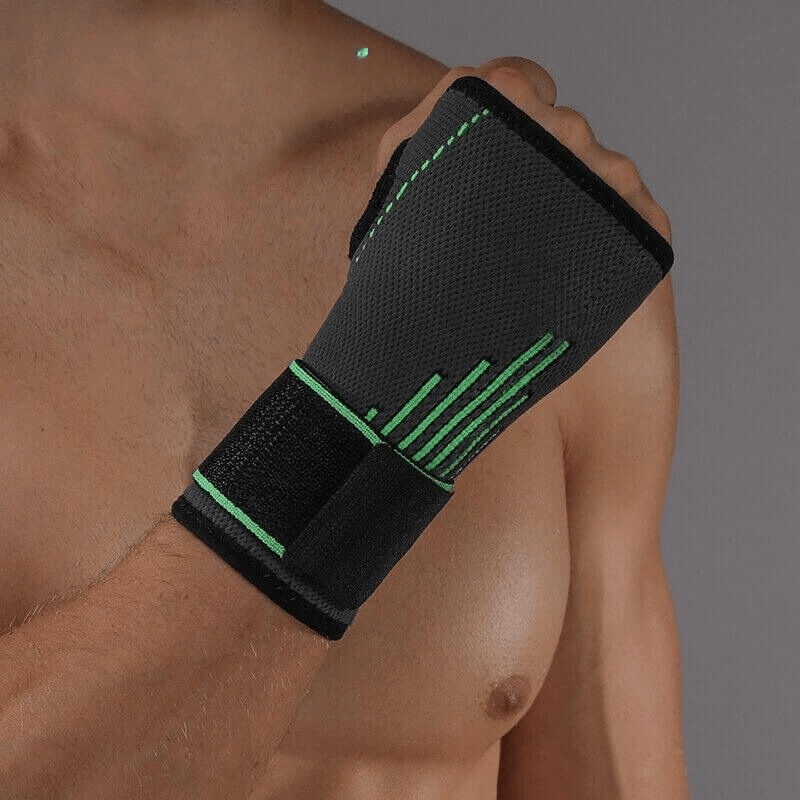 Handgelenkschmerzlinderung 3D – Handgelenkbandage Mit Stabilisierender 3D-Kompression