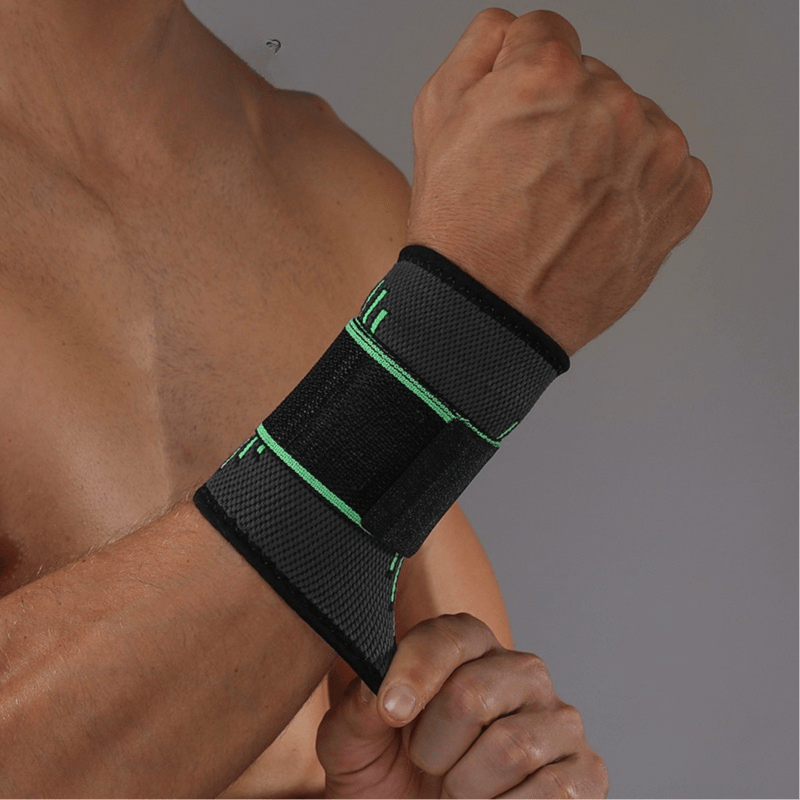 Handgelenkschmerzlinderung 3D – Handgelenkbandage Mit Stabilisierender 3D-Kompression