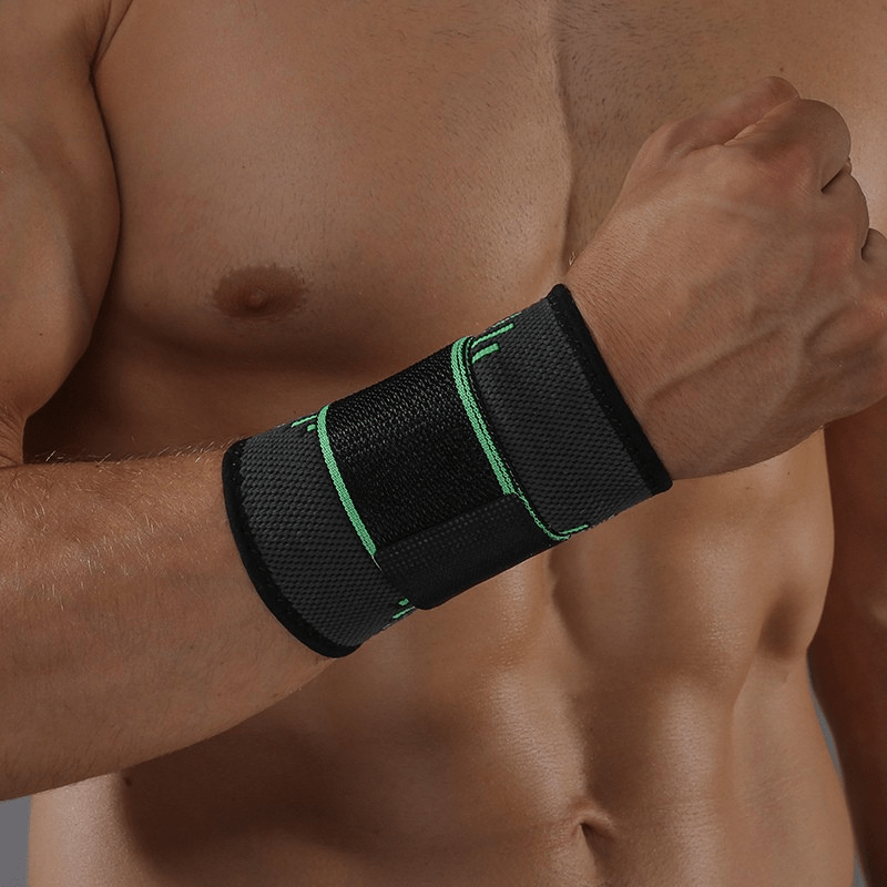 Handgelenkschmerzlinderung 3D – Handgelenkbandage Mit Stabilisierender 3D-Kompression