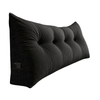 KomfortRuhe Keil Kissen – Ergonomische Rückenstütze Für Bett Und Sofa