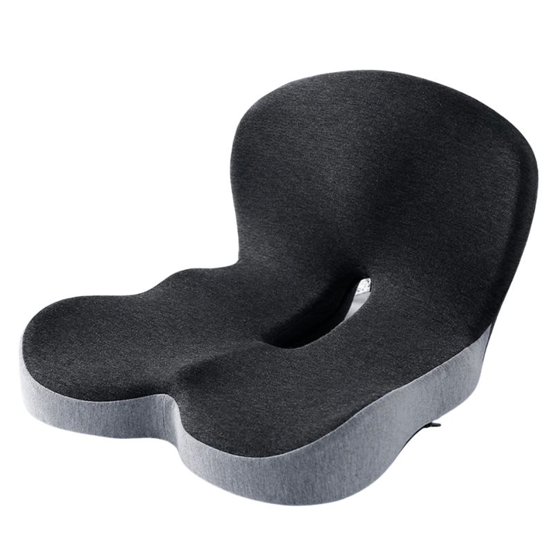 ErgoKomfort Polster – Ergonomisches Gedächtnisschaum Sitzkissen