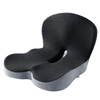 ErgoKomfort Polster – Ergonomisches Gedächtnisschaum Sitzkissen