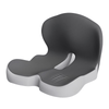ErgoKomfort Polster – Ergonomisches Gedächtnisschaum Sitzkissen