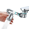 SpritzDreh - 1080° Drehbarer Wasserhahn Mit Spritzwasserschutz