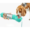 Snackfreund Profi – 2-In-1 Wasser- & Futterflasche Mit Kotbeutelhalter