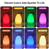 Mobile Wasserdichte Kabellose Lampe