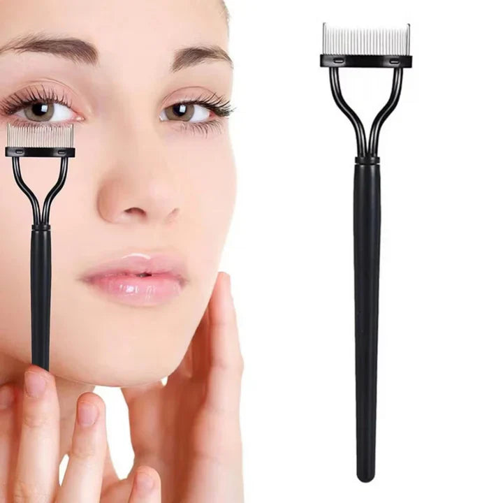 Präzisions-Wimpernkamm & Separator für makellose Wimpern