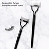 Präzisions-Wimpernkamm & Separator für makellose Wimpern