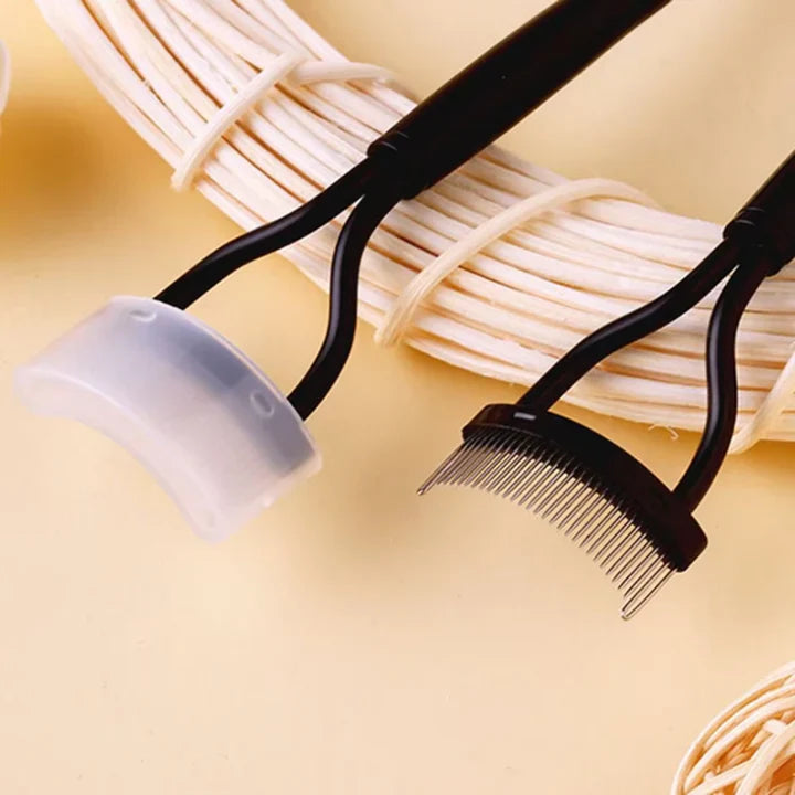 Präzisions-Wimpernkamm & Separator für makellose Wimpern