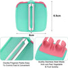 4-teiliges Finger-Gemüseschäler-Set
