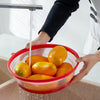 Faltbarer Silikon Mikrowellen Spritzschutz Deckel