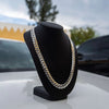 VERO – Polierte 8-mm-Miami-Cuban-Gliederkette für zeitlosen Stil 1