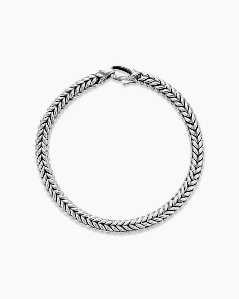 VEXARI – Chevron-Perlenarmband aus wasserdichtem Edelstahl 4